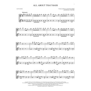 All About That Bass