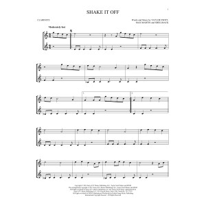 Shake It Off