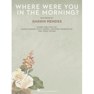 Where Were You In The Morning?