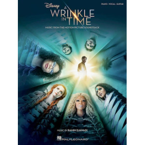 Park Bench People (from A Wrinkle In Time)