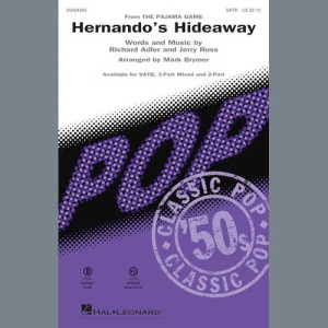 Hernando's Hideaway - Guitar