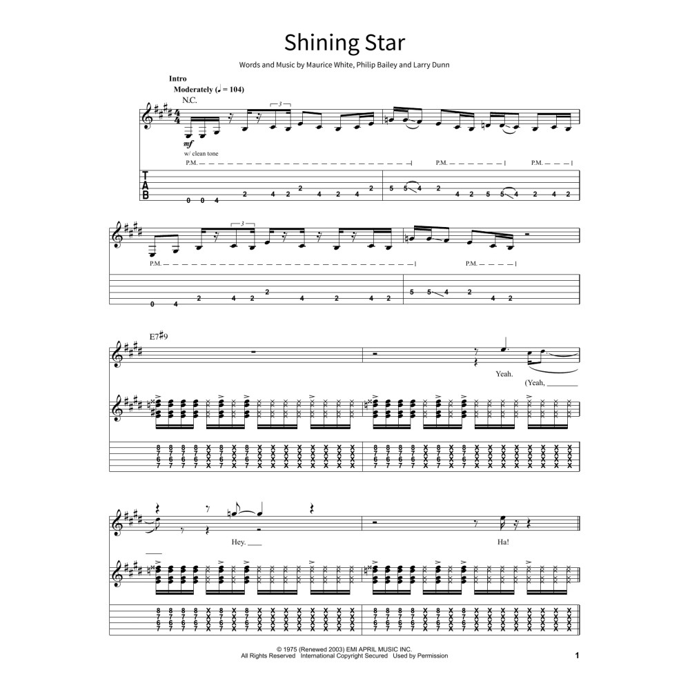 Shining Star
