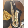 Selmer serie 3 argenté gravé - Saxophone tenor