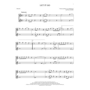 Let It Go