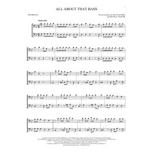 All About That Bass