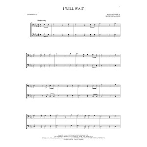 I Will Wait