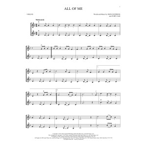 All Of Me