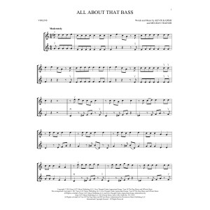 All About That Bass