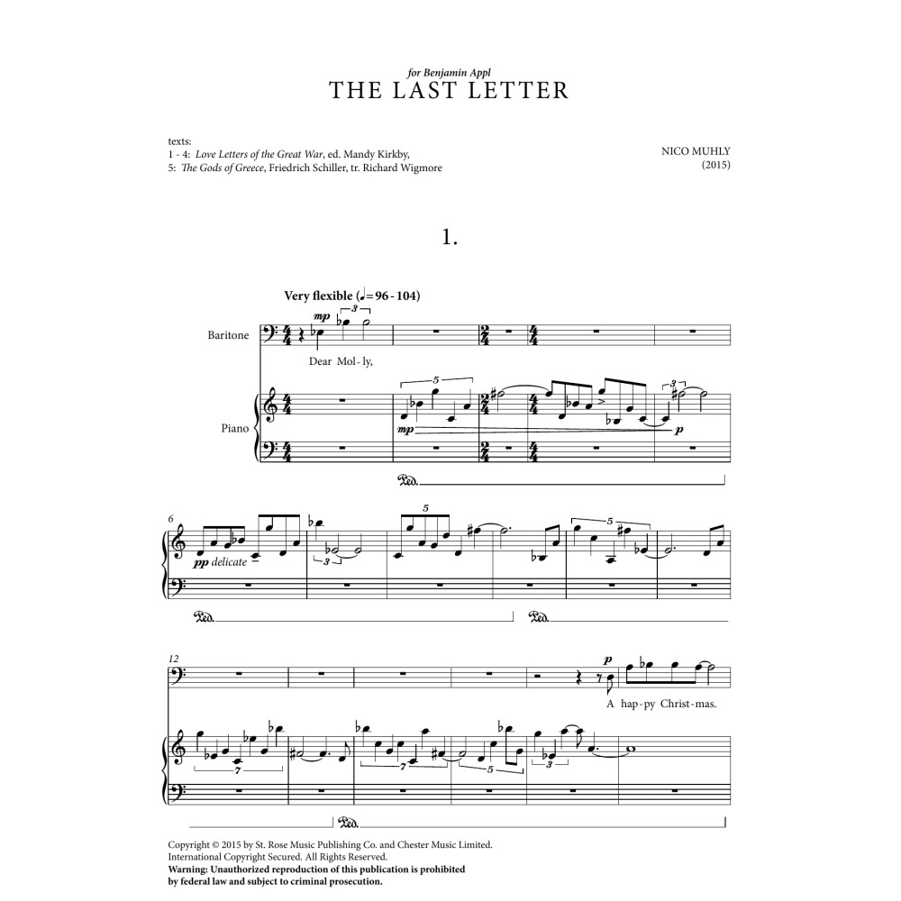 The Last Letter