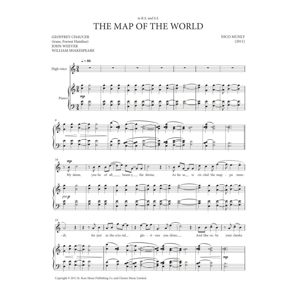 Map Of The World