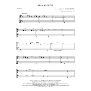 Stay With Me