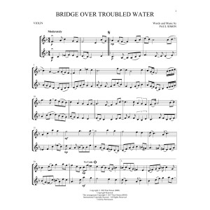 Bridge Over Troubled Water