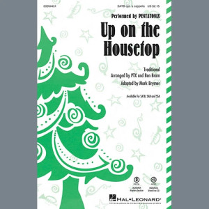 Up on the Housetop - Synthesizer