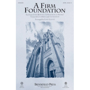 A Firm Foundation - Full Score