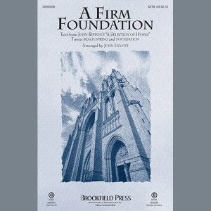 A Firm Foundation - Double Bass