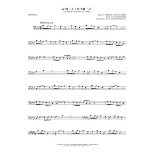 Angel Of Music (from The Phantom Of The Opera)