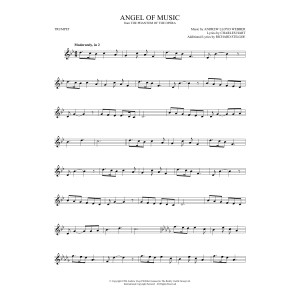 Angel Of Music (from The Phantom Of The Opera)