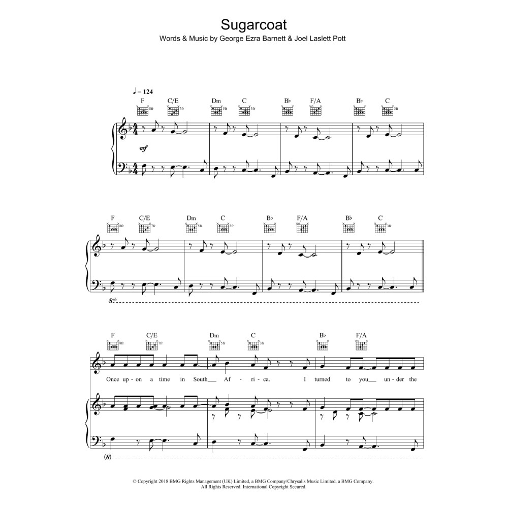 Sugarcoat
