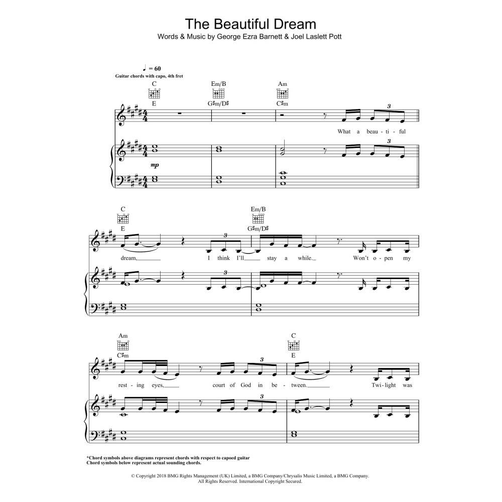 The Beautiful Dream