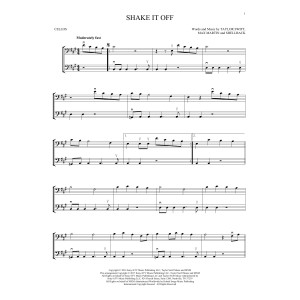 Shake It Off