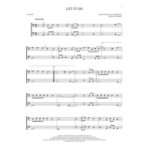 Let It Go