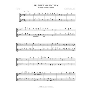 Trumpet Voluntary