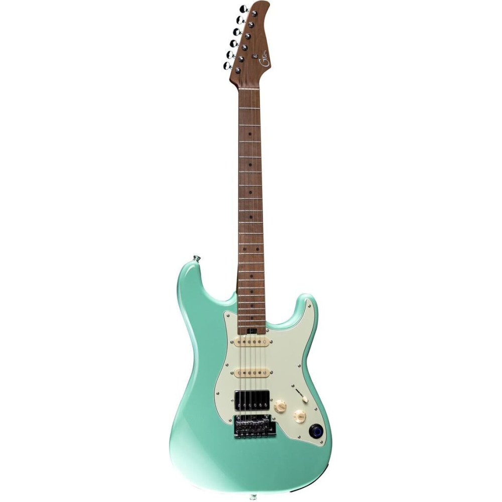 Mooer Guitare Gtrs-s801 Vert