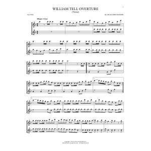 William Tell Overture