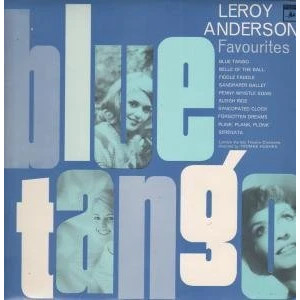 Blue Tango