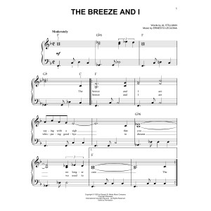 The Breeze And I