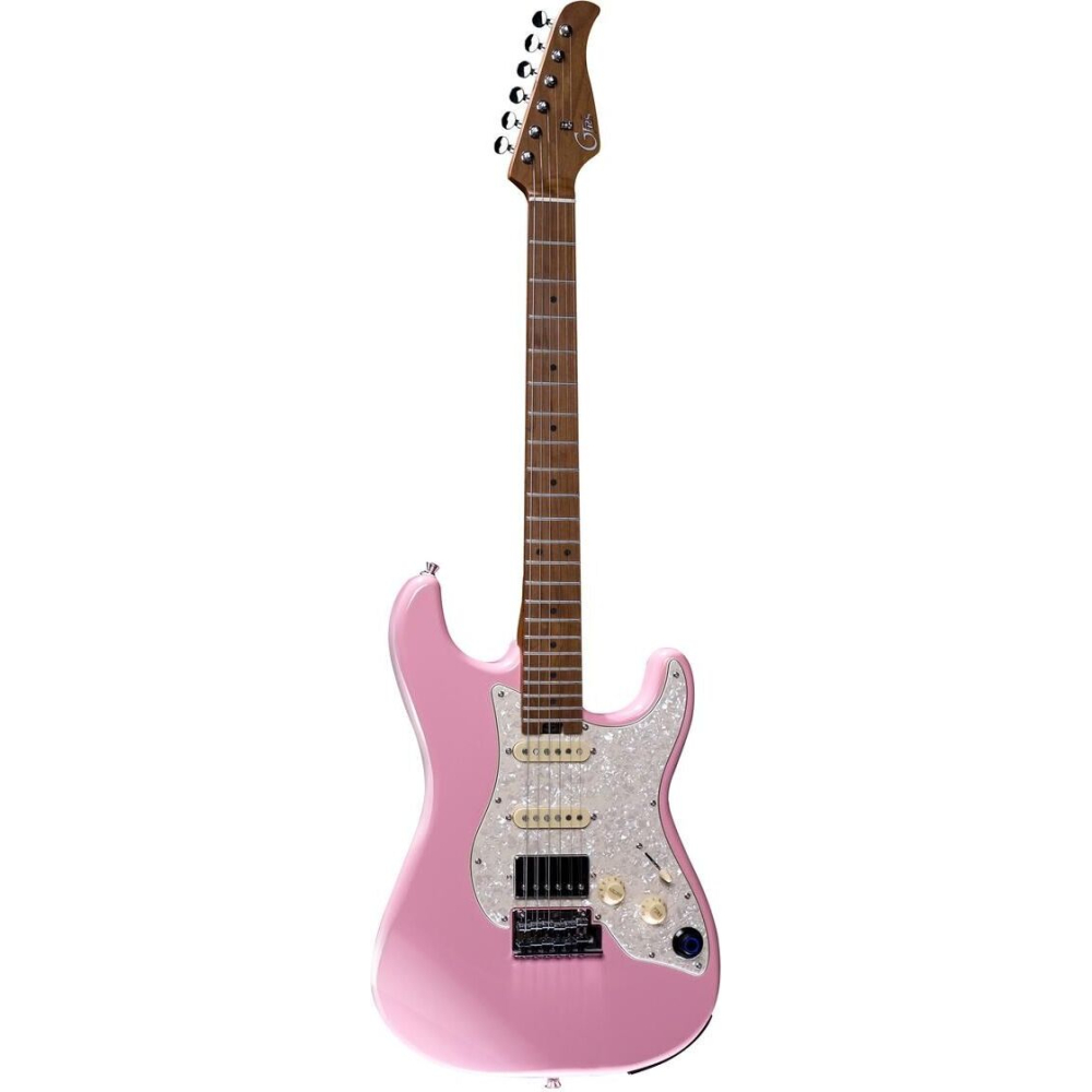 Mooer Guitare Gtrs-s801 Rose