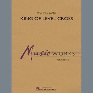 King of Level Cross - Bb Clarinet 1