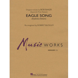 Eagle Song - Conductor Score (Full Score)
