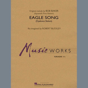 Eagle Song - Conductor Score (Full Score)