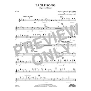Eagle Song - Flute