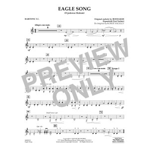 Eagle Song - Baritone T.C.