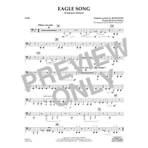 Eagle Song - Tuba