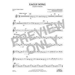 Eagle Song - Mallet Percussion
