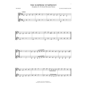 The Surprise Symphony