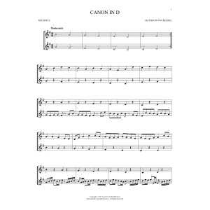 Canon In D