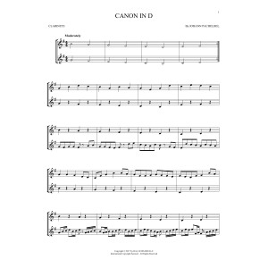 Canon In D