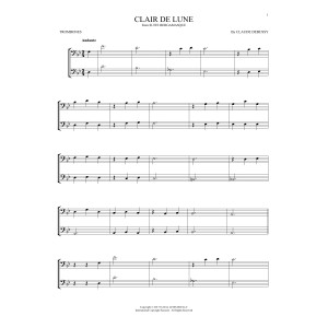 Clair De Lune