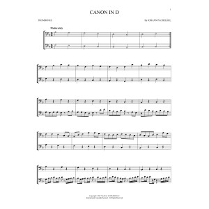 Canon In D