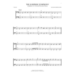 The Surprise Symphony