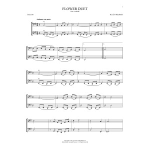 Flower Duet