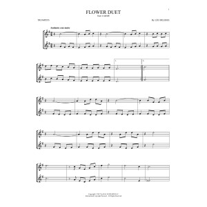 Flower Duet