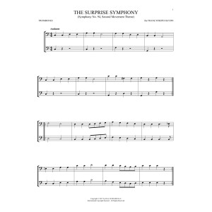 The Surprise Symphony