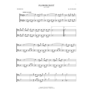 Flower Duet