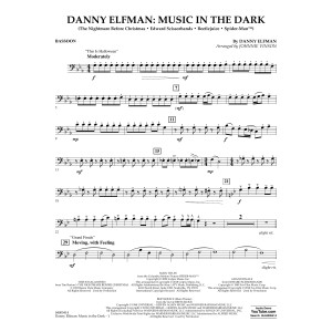 Danny Elfman: Music in the Dark - Bassoon