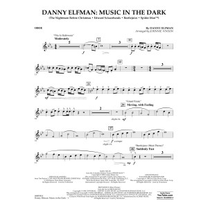 Danny Elfman: Music in the Dark - Oboe